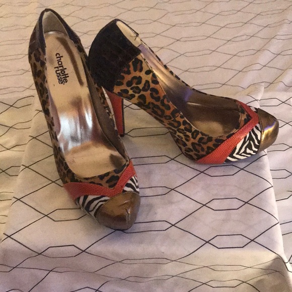 High heels - Picture 2 of 4